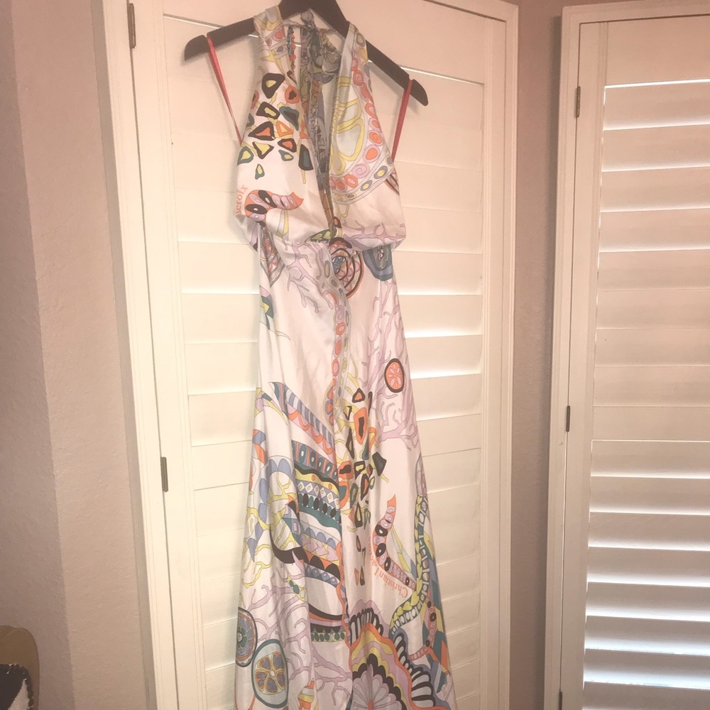 Vintage Christian Lacroix Gown